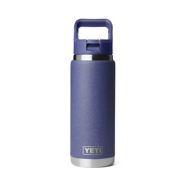 YETI - RAMBLER 26OZ STRAW BOTTLE