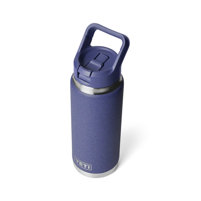 YETI - RAMBLER 26OZ STRAW BOTTLE
