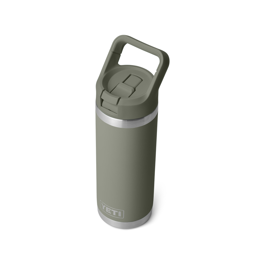 YETI - RAMBLER 18OZ C STRAW