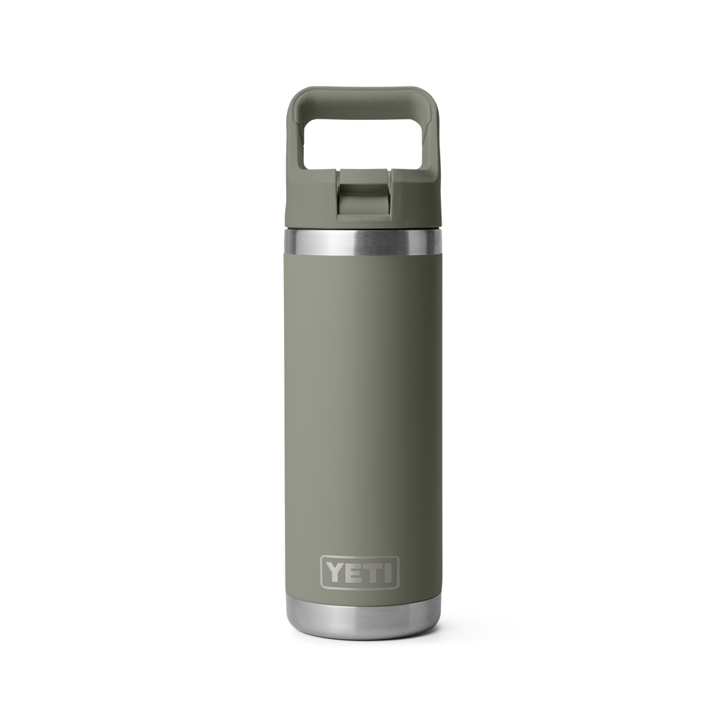 YETI - RAMBLER 18OZ C STRAW