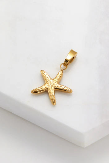 ZAFINO - STARFISH CHARM