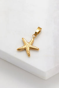 ZAFINO - STARFISH CHARM