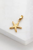 ZAFINO - STARFISH CHARM
