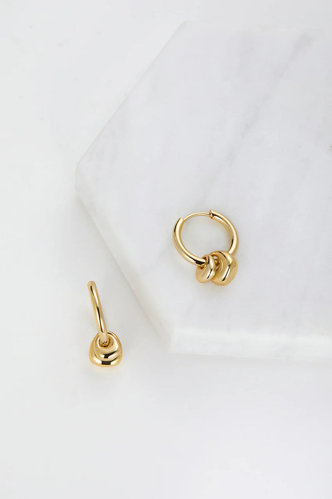 ZAFINO - SADIE LARGE EARRING