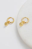 ZAFINO - NALA HOOP EARRINGS