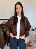 PINK DIAMOND - BOMBER JACKET