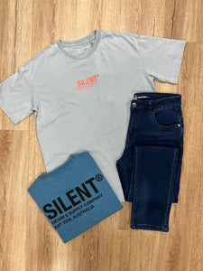 SILENT THEORY - ICON TEE