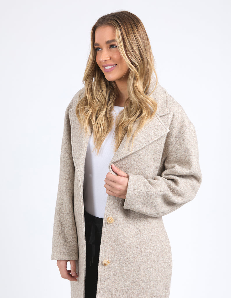 FOXWOOD - WHISTLER COAT