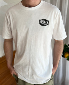 HURLEY - ORGANIC SUPPLY TEE