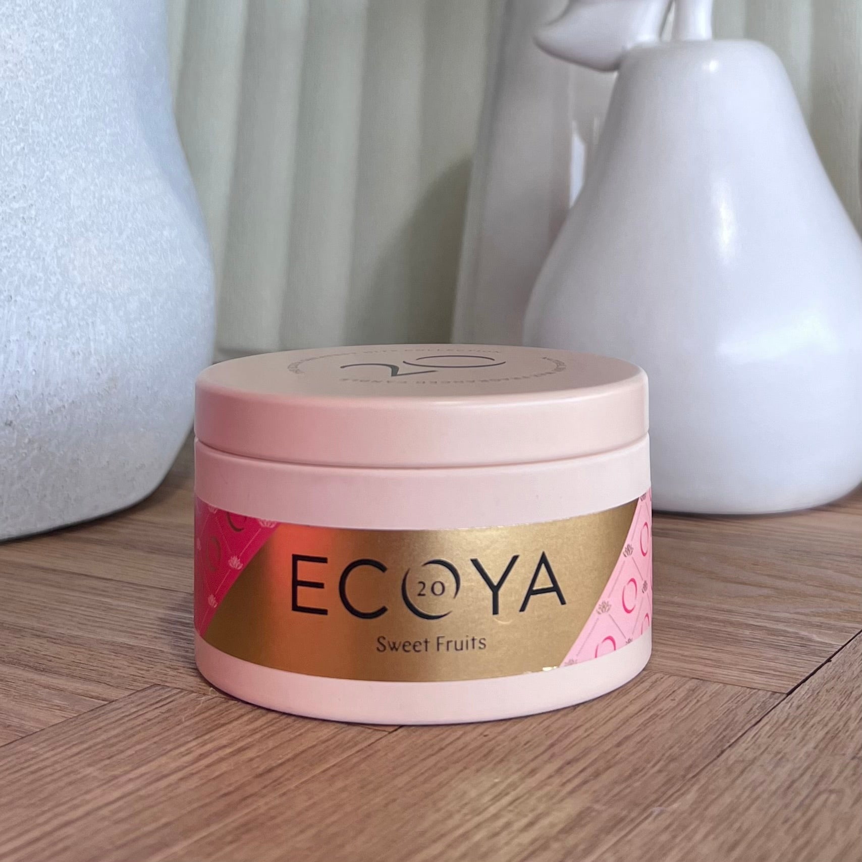 ECOYA - BAMBOO & WHITE LILY EVERYDAY TIN