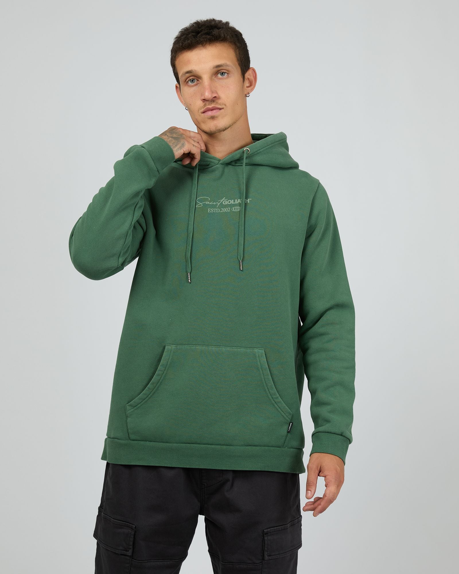 SAINT GOLIATH - MEMORY HOODIE