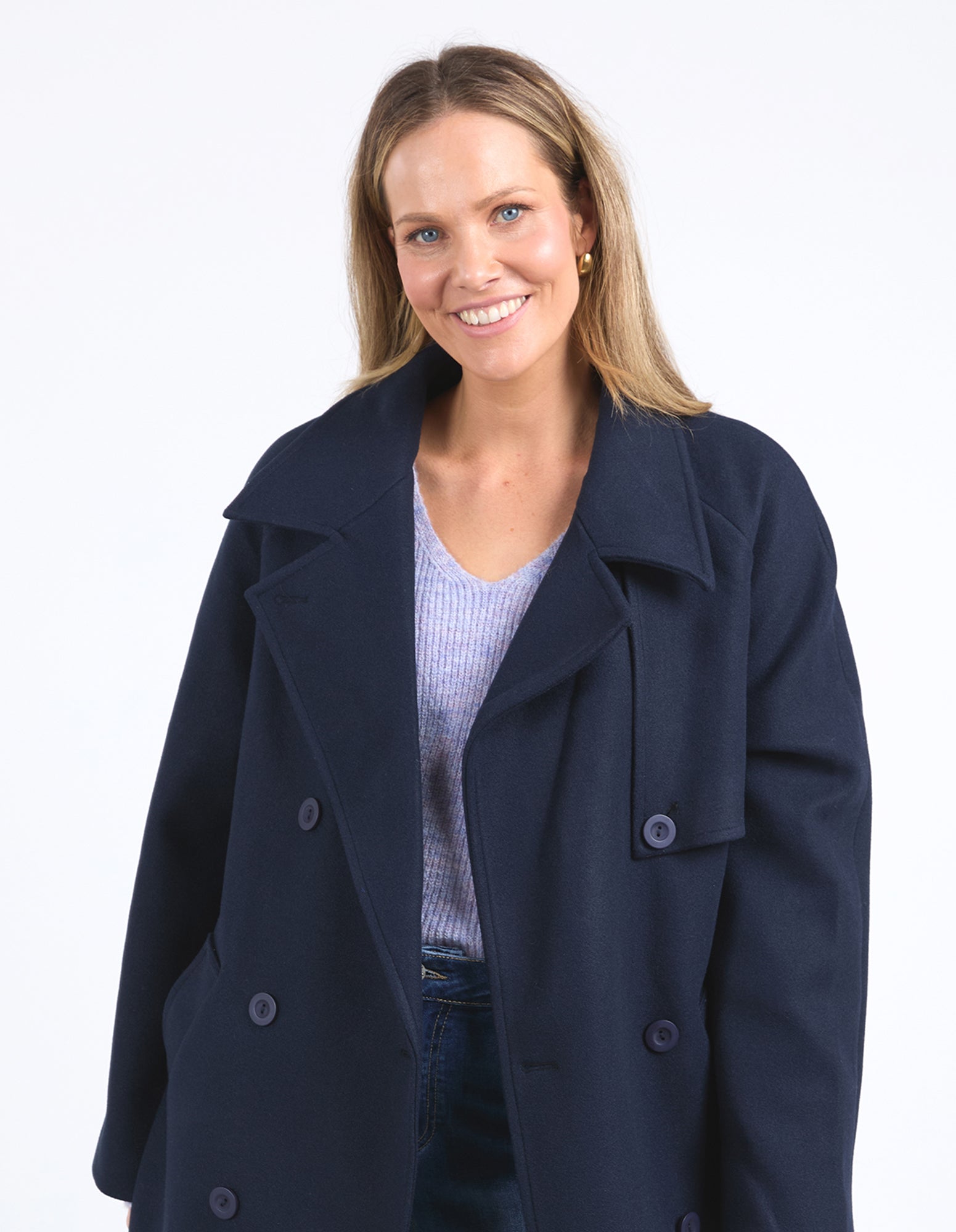 ELM - CLEMENCE COAT