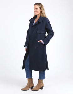 ELM - CLEMENCE COAT