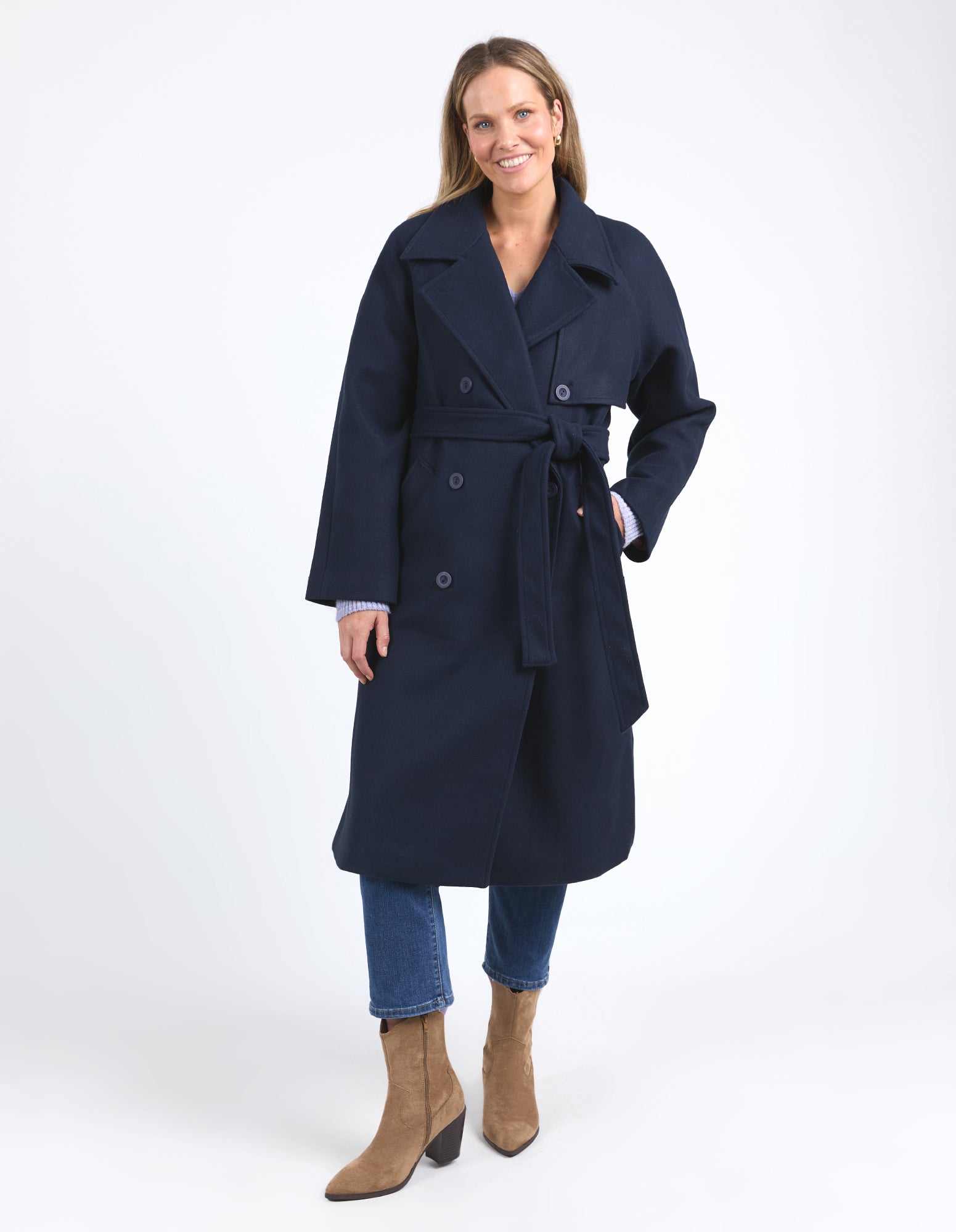 ELM - CLEMENCE COAT