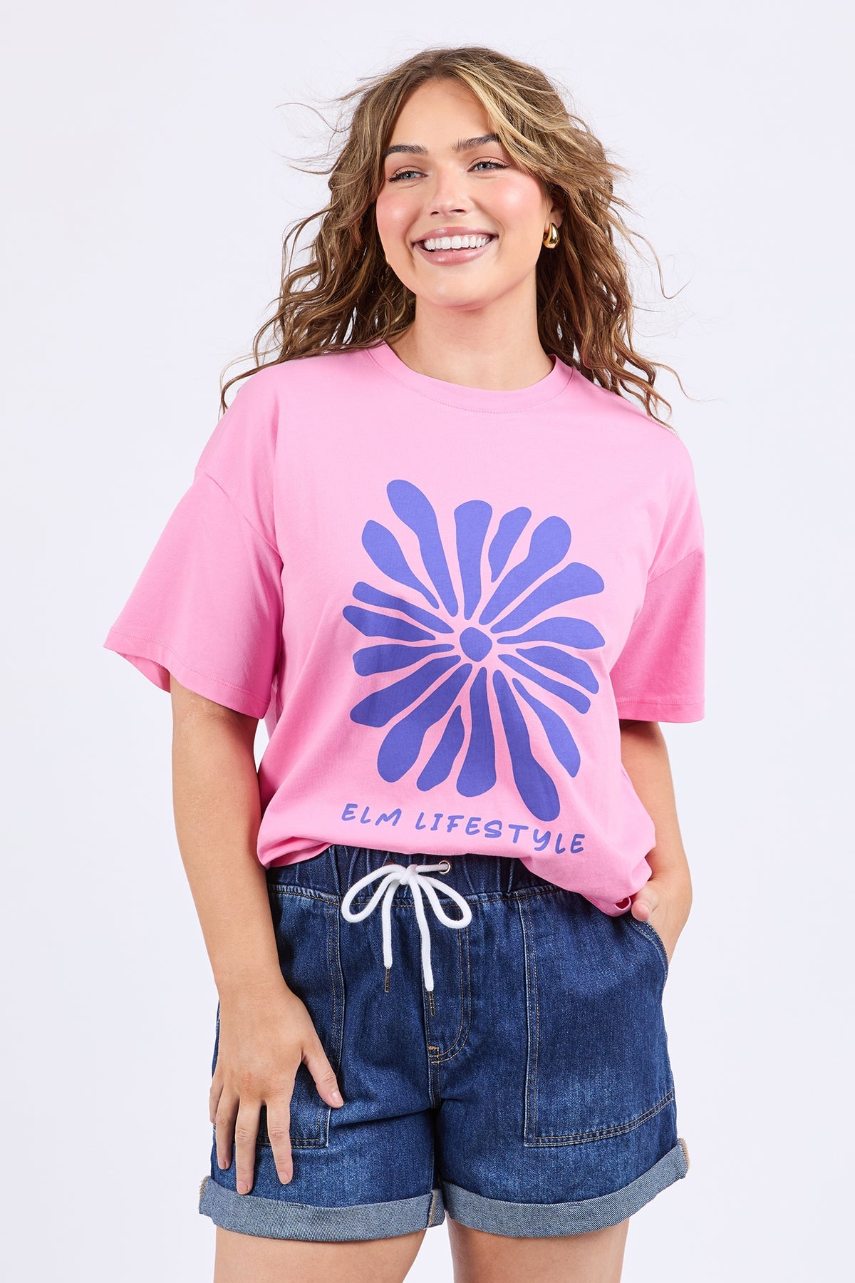 ELM - CAMELIA TEE