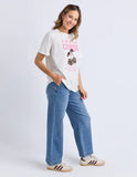 ELM - AMORE CERISE TEE