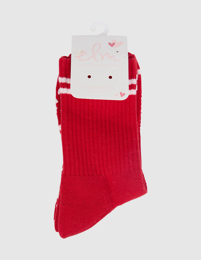 ELM - WINTER RIB SOCK