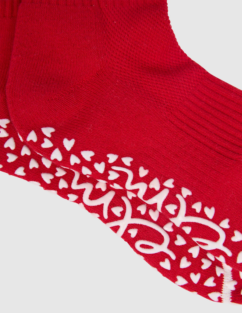 ELM - RIBBED COLLEGE SOCK