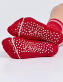 ELM - RIBBED COLLEGE SOCK