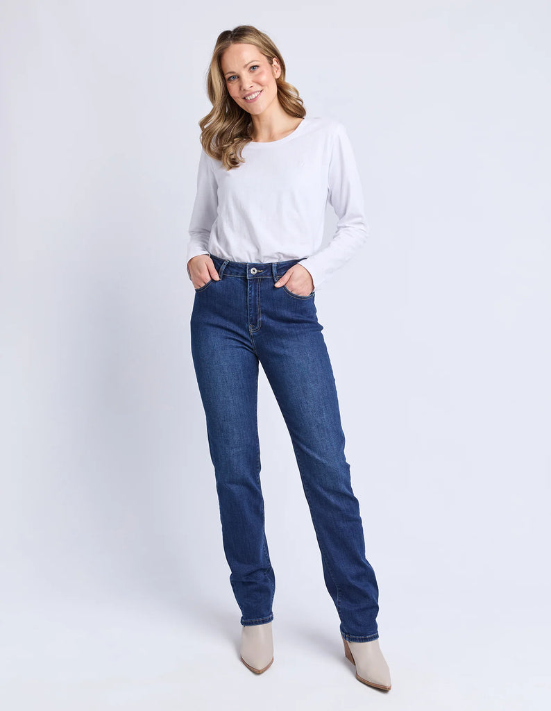 ELM - ADA FULL LENGTH JEAN
