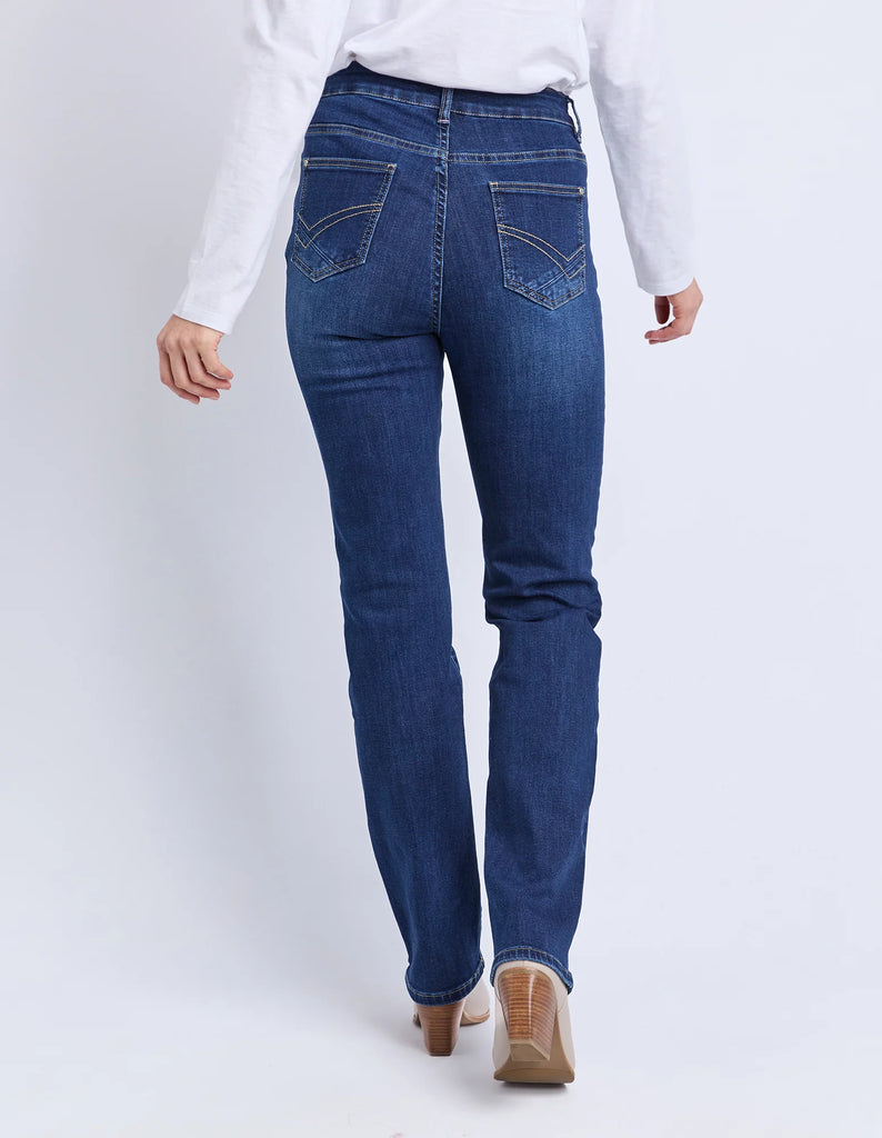 ELM - ADA FULL LENGTH JEAN