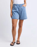 ELM - BIRDIE DENIM SHORT