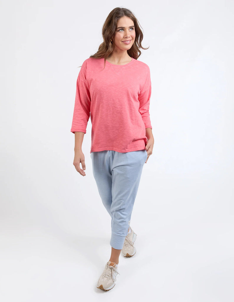 ELM - ANNIE 3/4 SLEEVE TEE