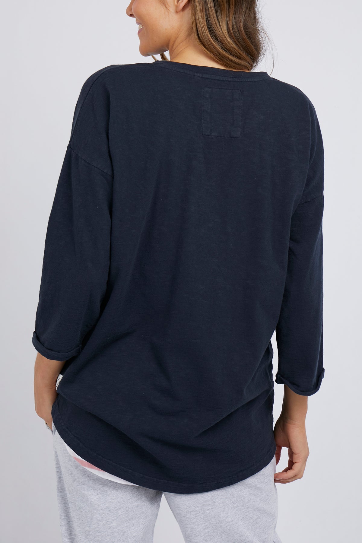 ELM - ANNIE 3/4 SLEEVE TEE