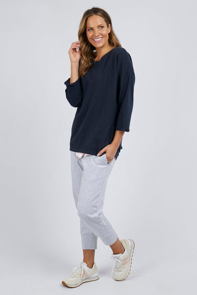 ELM - ANNIE 3/4 SLEEVE TEE