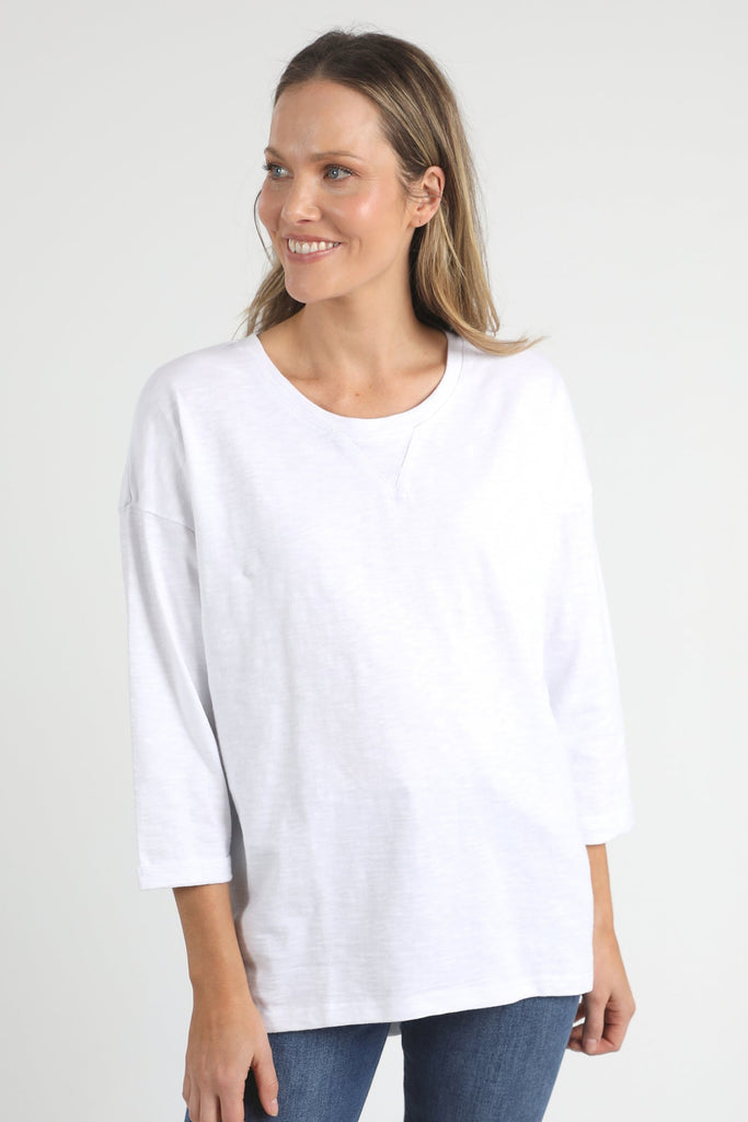 ELM - ANNIE 3/4 SLEEVE TEE