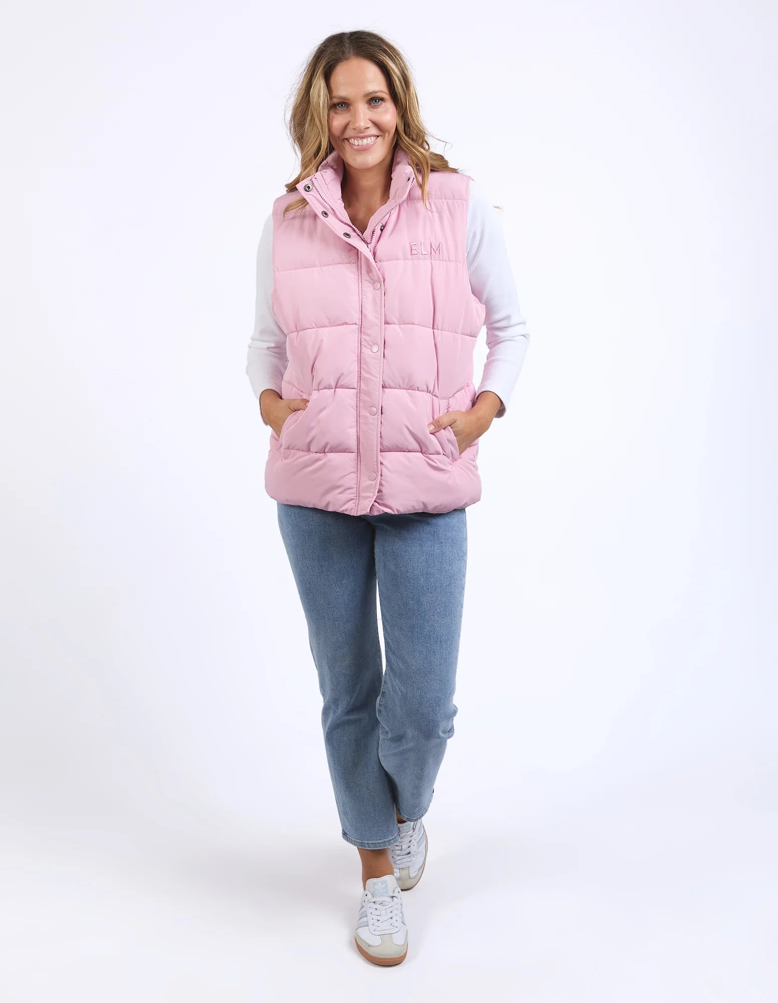 ELM - CORE PUFFER VEST