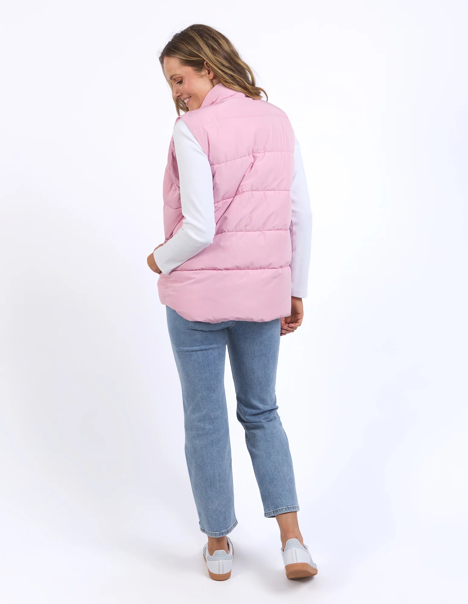 ELM - CORE PUFFER VEST