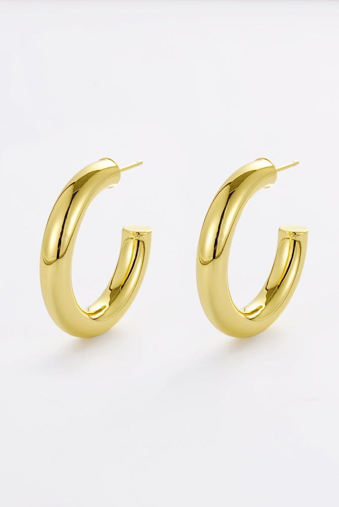 ZAFINO - LINA HOOP-LARGE