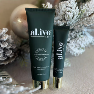 AL.IVE - SEASON SPARKLE HAND AND LIP GIFT SET