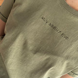 ALL ABOUT EVE - WASHED TEE