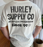 HURLEY - ORGANIC GARAGE TEE