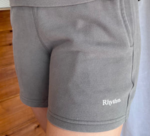 RHYTHM - LOGO FLEECE SHORTS