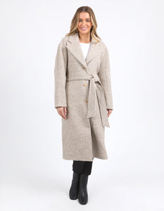 FOXWOOD - WHISTLER COAT