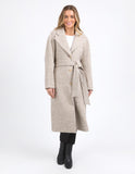 FOXWOOD - WHISTLER COAT