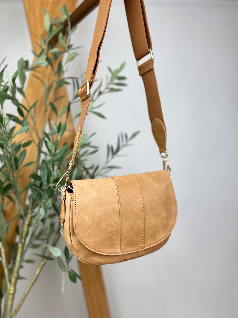 ARLINGTON MILNE - ZARA SADDLE BAG