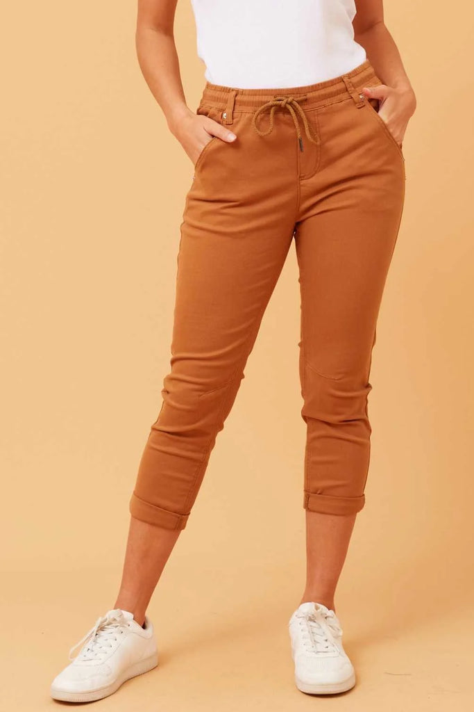 CKM - SKINNY LEG PANT