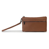DUSKY ROBIN - BETHANY ZIP CLUTCH