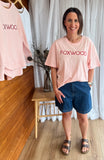 FOXWOOD - SIMPLIFIED TEE