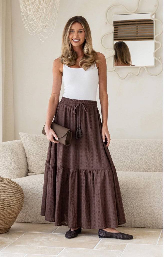 MIRACLE - MAXI SKIRT
