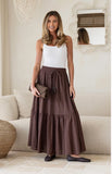 MIRACLE - MAXI SKIRT
