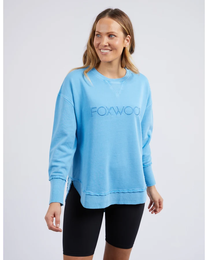 FOXWOOD - SIMPLIFIED CREW