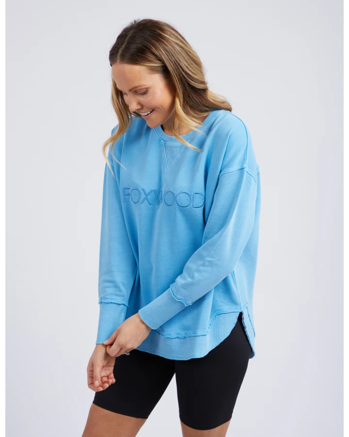 FOXWOOD - SIMPLIFIED CREW