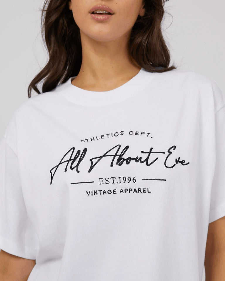 ALL ABOUT EVE - CLASSIC TEE