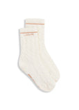 LORNA JANE - CABLE KNIT CREW SOCKS