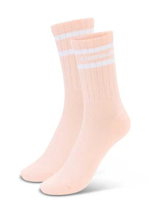 LORNA JANE - SPORTY CREW 3PK SOCKS